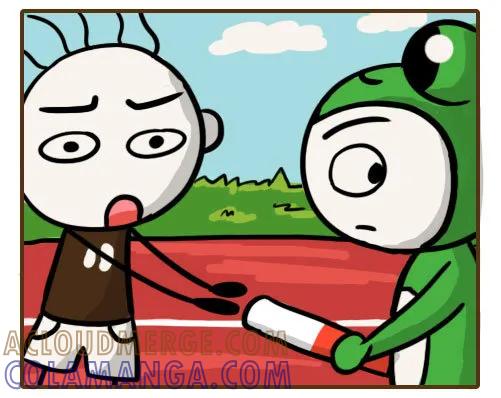 《史小坑漫画》稳住，我们能赢……才怪！ 第7页