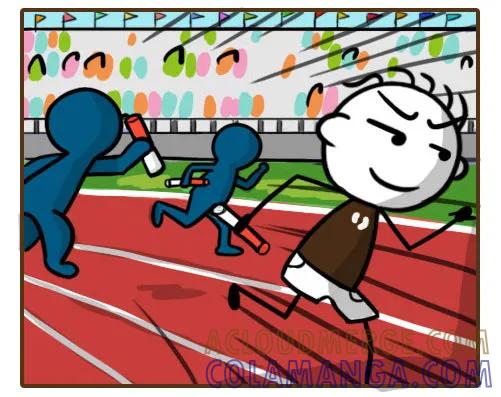《史小坑漫画》稳住，我们能赢……才怪！ 第2页