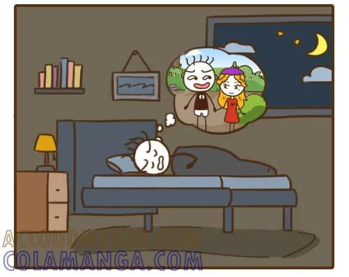 《史小坑漫画》这样的朋友是恋爱萌新的灾难 第7页