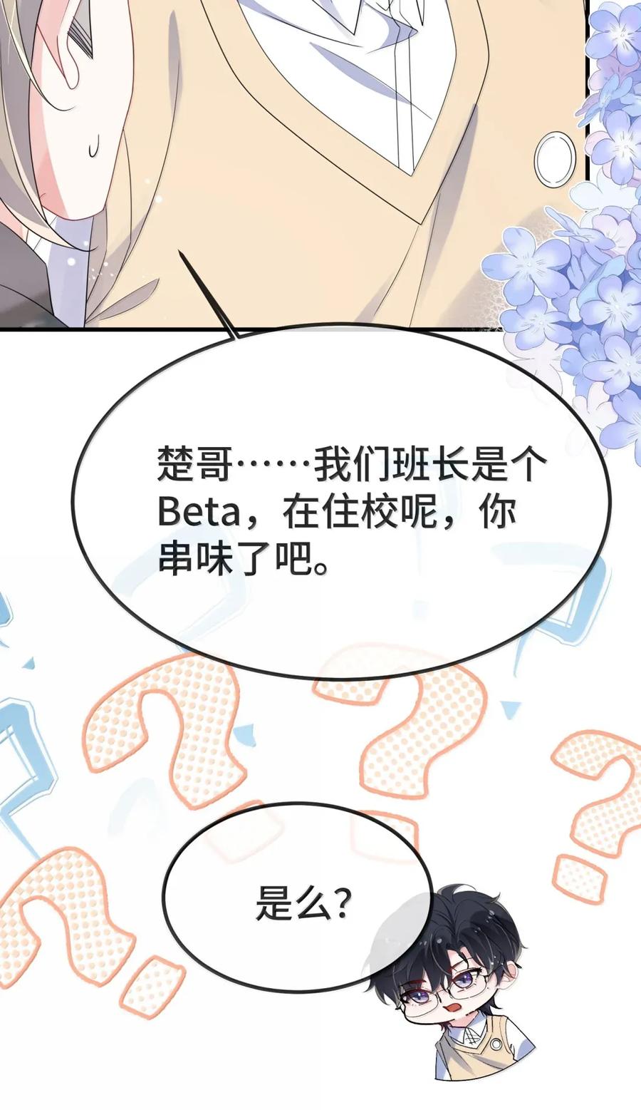 他又宠又撩 番外1（上） ABO番外篇 第29页