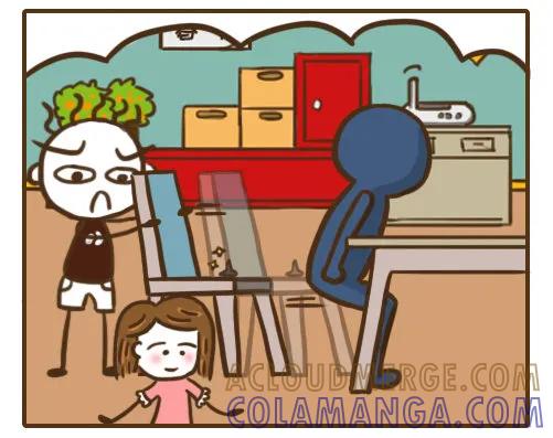 《史小坑漫画》做个好孩子，不要对恶作剧袖手旁观 第5页