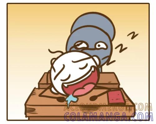 《史小坑漫画》课堂违纪惨被区别对待，谁的错？ 第2页