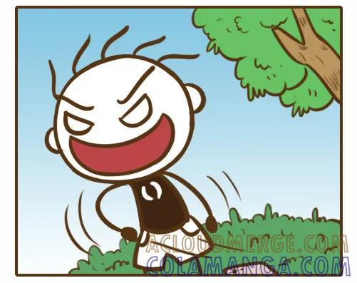 《史小坑漫画》男生必学的帅气姿势，只要不被揭穿 第2页