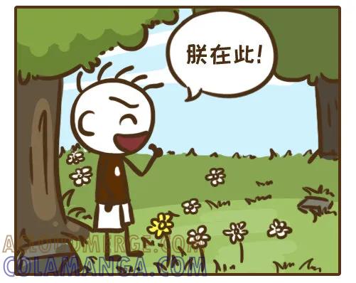 《史小坑漫画》史小坑兄妹的遗传中二病！ 第2页