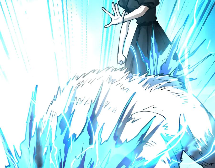 《全球御兽：我能看见进化路线》第28话 唯一的获胜者！ 第34页