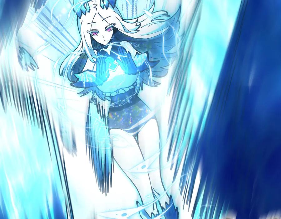 《全球御兽：我能看见进化路线》第37话 超强联合技！ 第26页