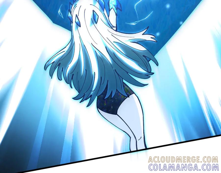 《全球御兽：我能看见进化路线》第37话 超强联合技！ 第49页