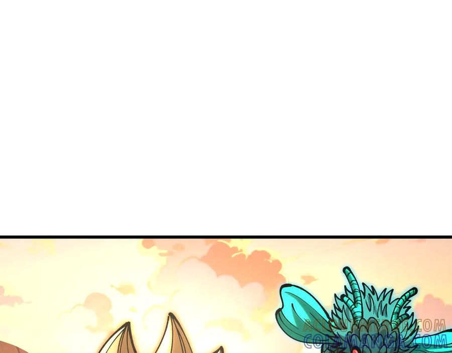 《全球御兽：我能看见进化路线》第37话 超强联合技！ 第5页