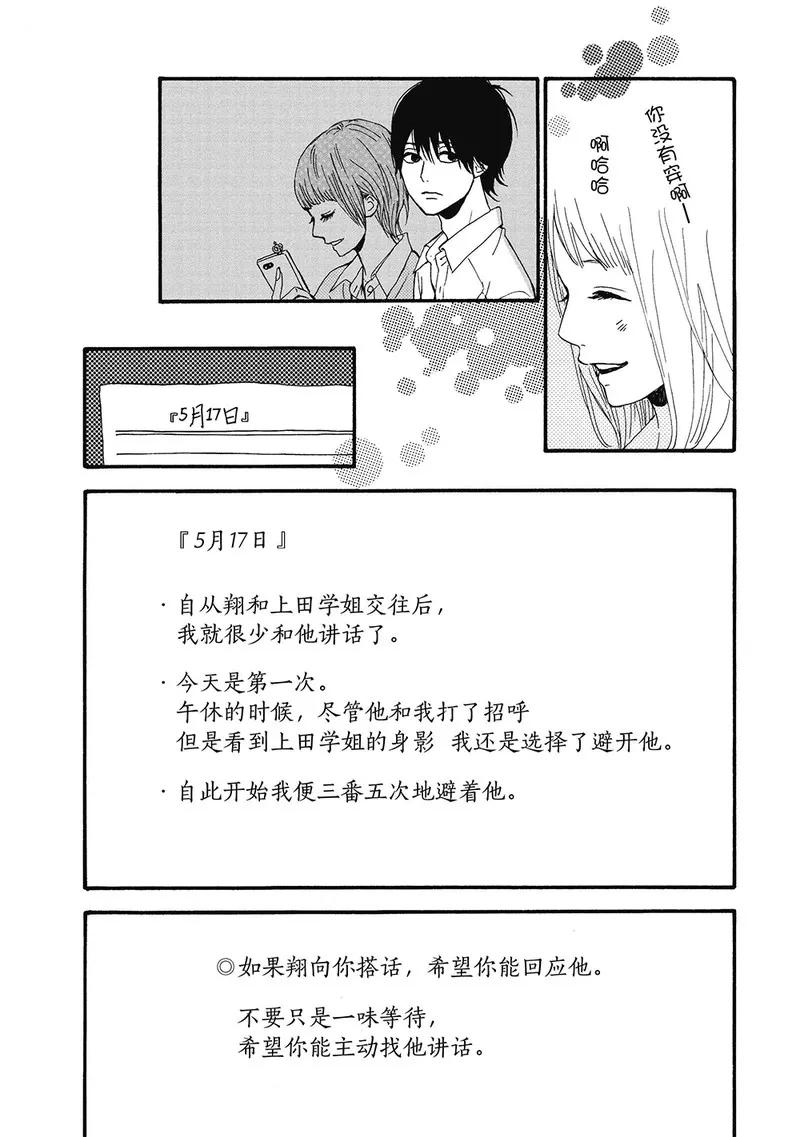 《Orange》第4话 第16页