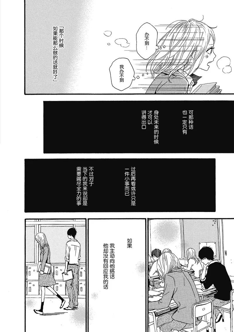 《Orange》第4话 第20页