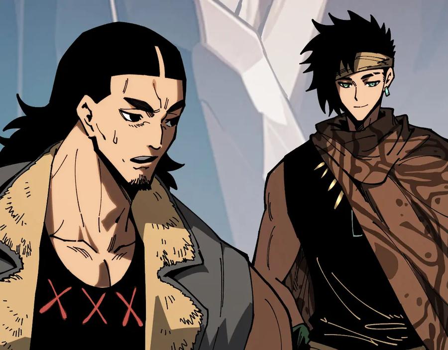 《全球御兽：我能看见进化路线》第11话 你我之间的差距！ 第6页