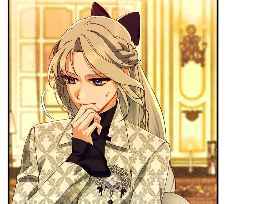 不幸的骑士，请和姐姐恋爱吧 - 第52话 假皇太子 - 第51张图