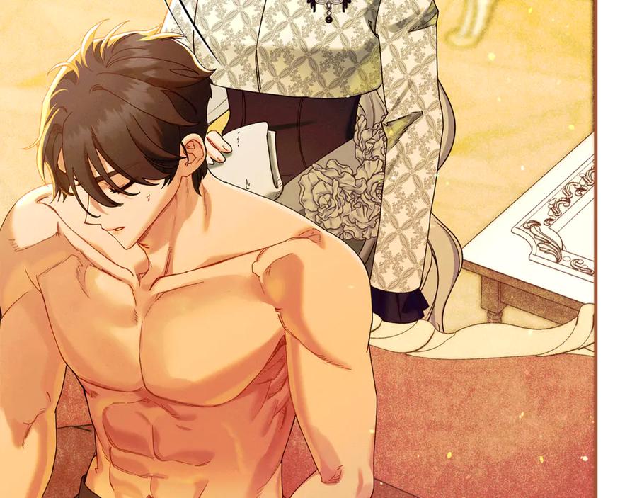 不幸的骑士，请和姐姐恋爱吧 - 第52话 假皇太子 - 第119张图