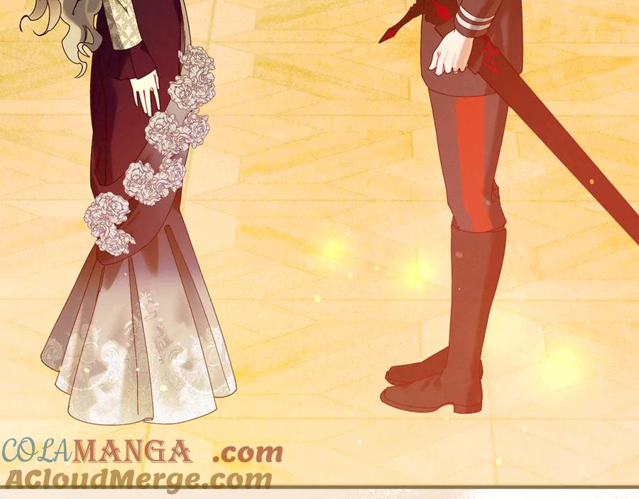 不幸的骑士，请和姐姐恋爱吧 - 第52话 假皇太子 - 第45张图