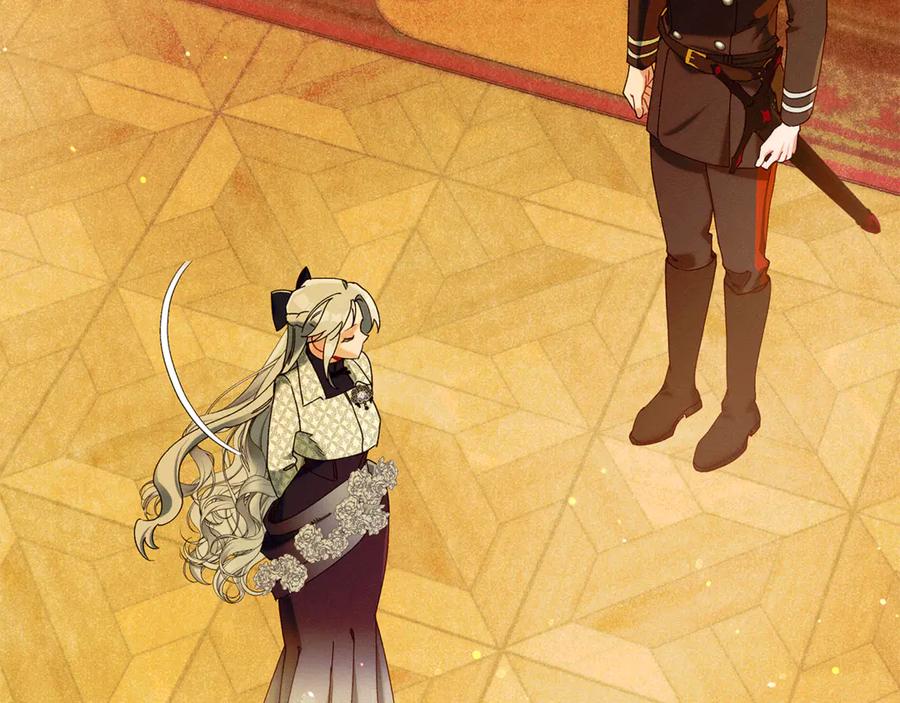 不幸的骑士，请和姐姐恋爱吧 - 第52话 假皇太子 - 第55张图