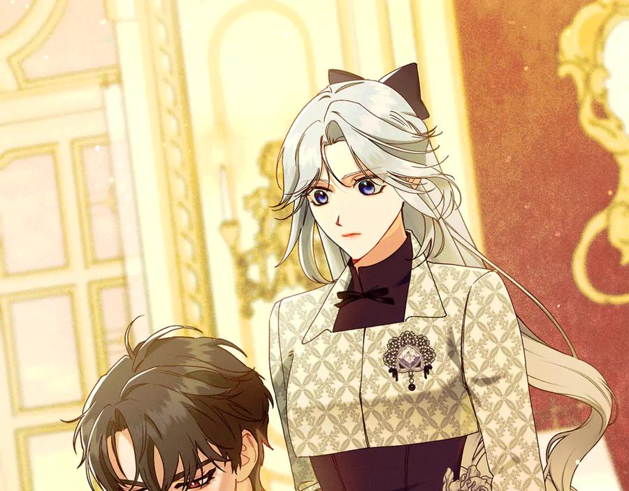 不幸的骑士，请和姐姐恋爱吧 - 第52话 假皇太子 - 第104张图