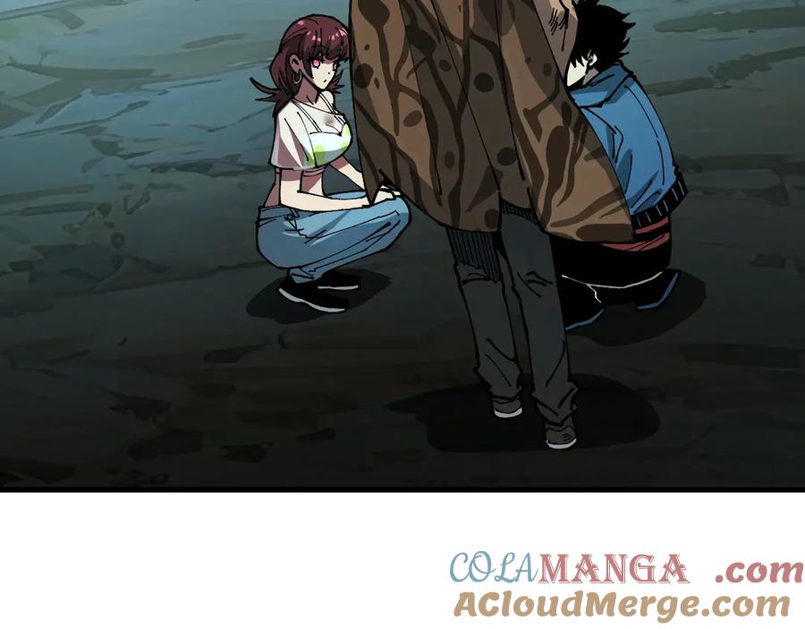 《全球御兽：我能看见进化路线》第13话 收获满满！ 第37页