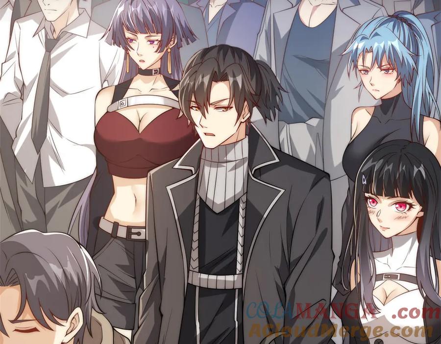 《异能重生我提前登顶》第36话 比武大会正式开始！ 第77页