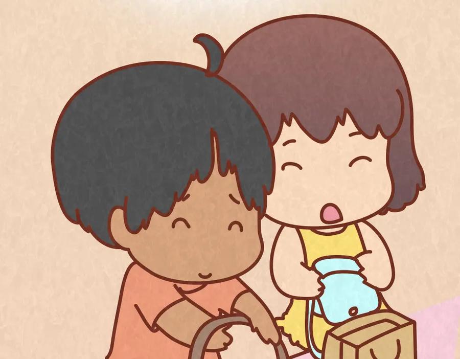 《全世爱》第54话 宠物和女婿，丈母娘选哪个？ 第14页