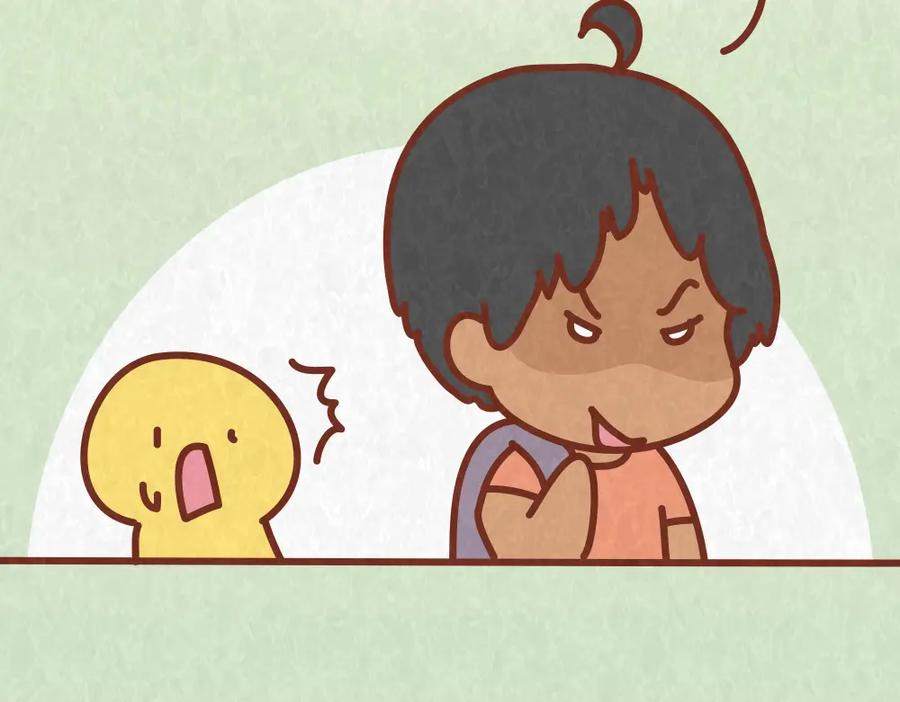 《全世爱》第58话 出门玩不带零食，能忍？ 第36页