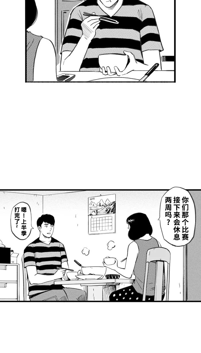 宅男打篮球 - [第263话] 航向未知 PART1 - 第3张图