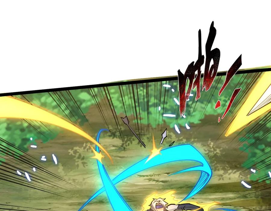 《全属性武道》第18话 变强大的王腾 第48页