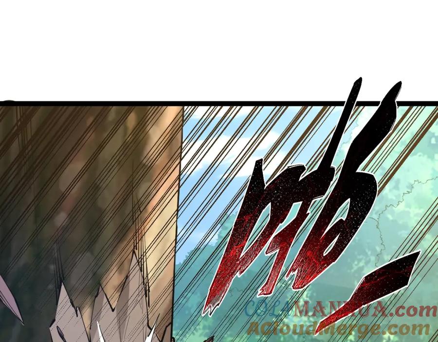《全属性武道》第18话 变强大的王腾 第37页