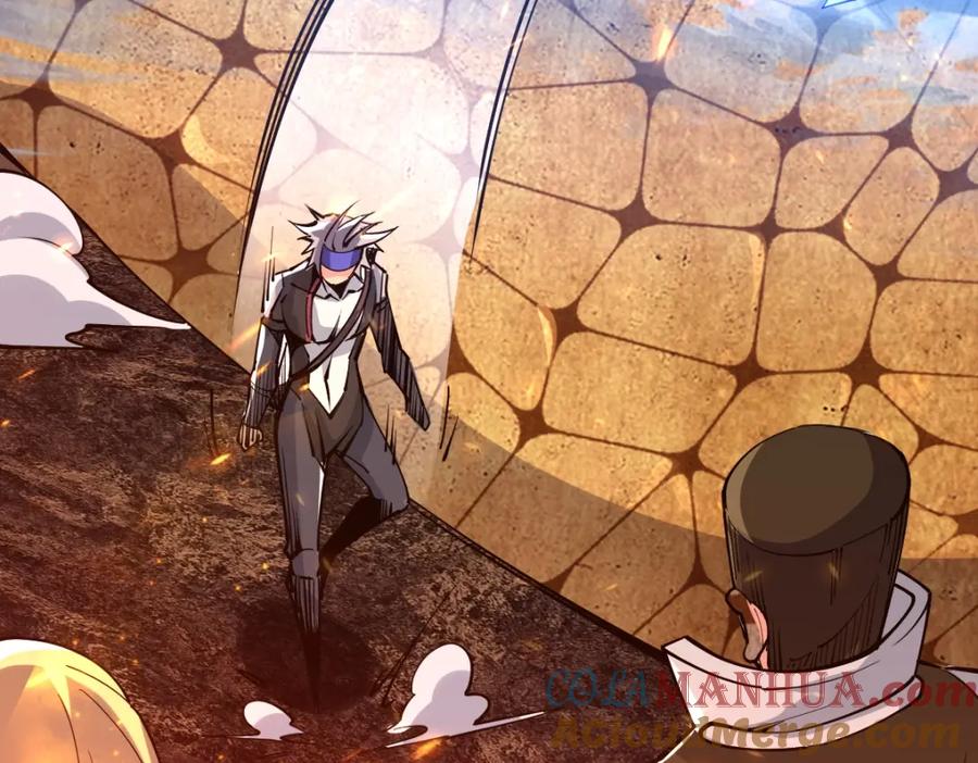 《全属性武道》第21话 星兽是你杀的？！ 第137页