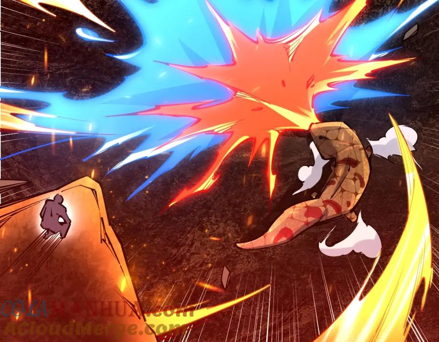 《全属性武道》第21话 星兽是你杀的？！ 第65页