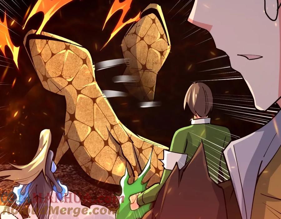 《全属性武道》第21话 星兽是你杀的？！ 第77页