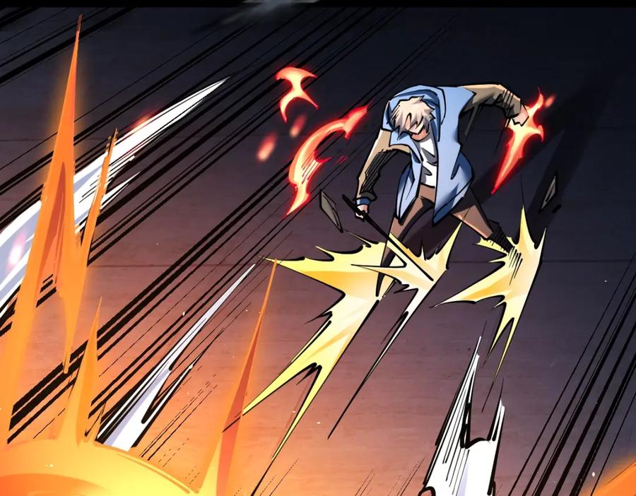 《全属性武道》第40话 这就是巨佬的世界吗？ 第135页