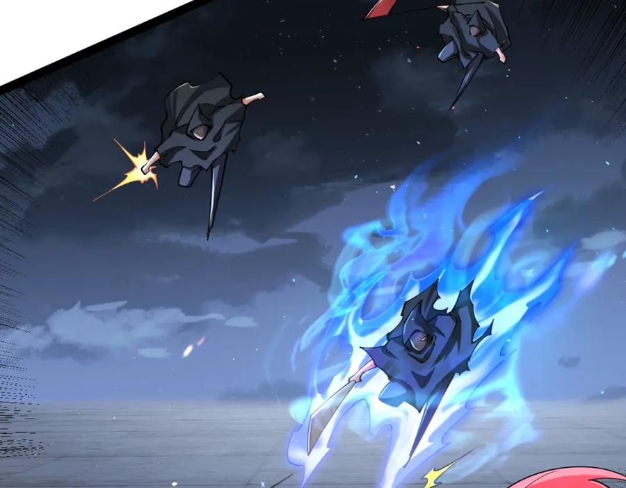 《全属性武道》第40话 这就是巨佬的世界吗？ 第110页