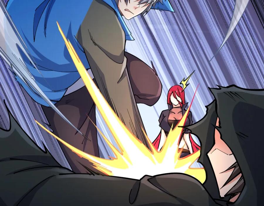 《全属性武道》第41话 不忍杀鸡王好人 第115页
