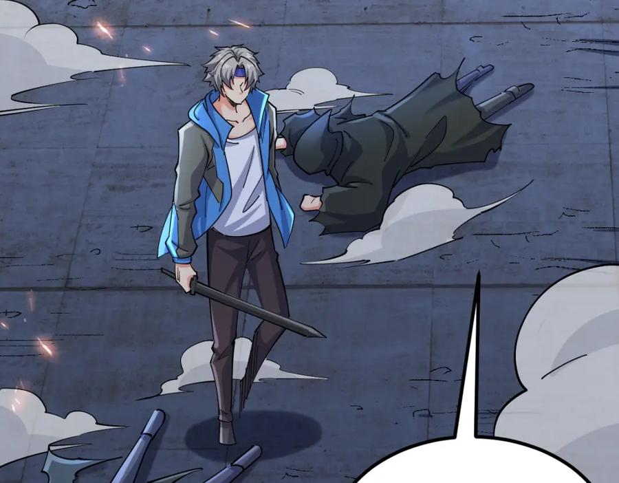 《全属性武道》第41话 不忍杀鸡王好人 第135页