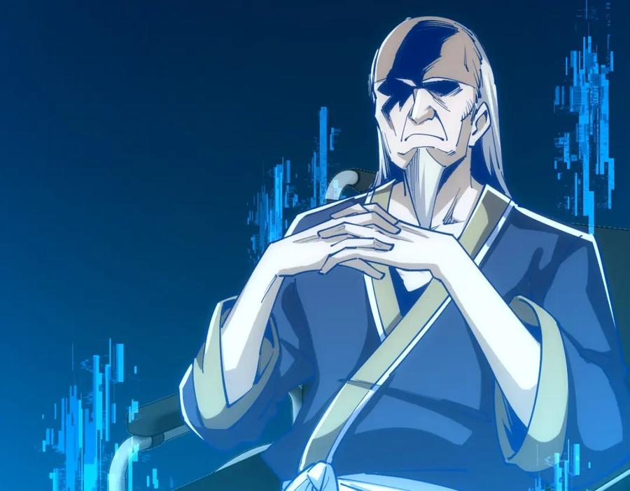 《全属性武道》第48话 给你送终！ 第15页