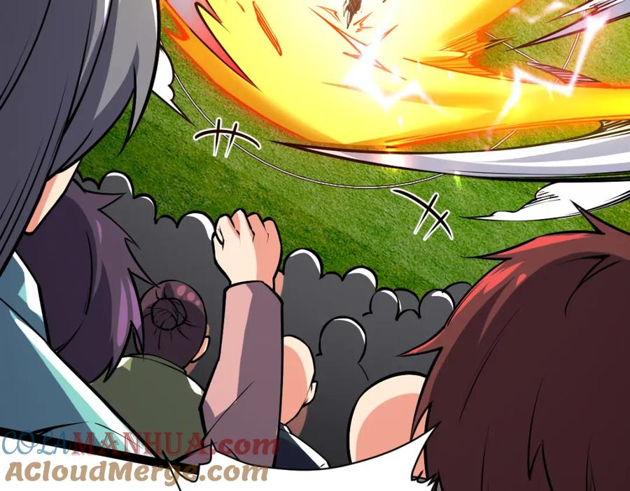 《全属性武道》第55话 怎么这么强？！ 第104页