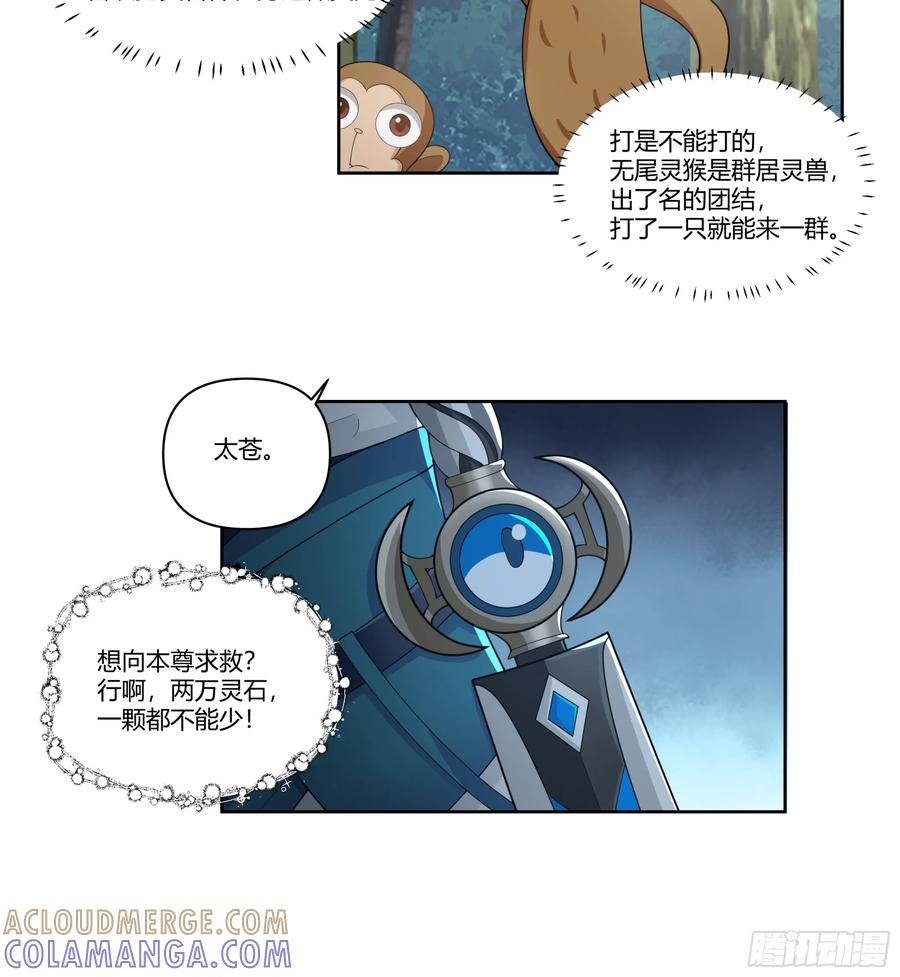 修仙女配拒绝炮灰剧本 - 白虎秘境 - 第13张图