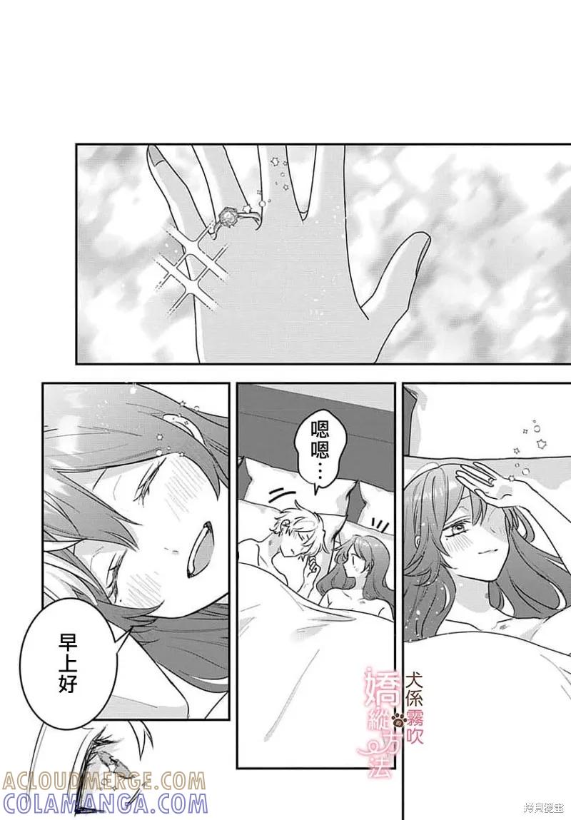 犬系小恶魔的娇纵方法 第17话 第28页