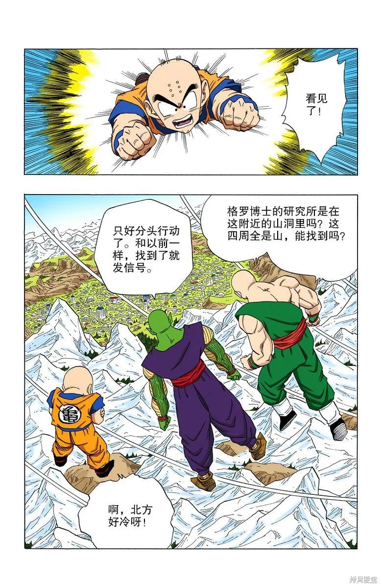 七龙珠 全彩版 29卷 第111页