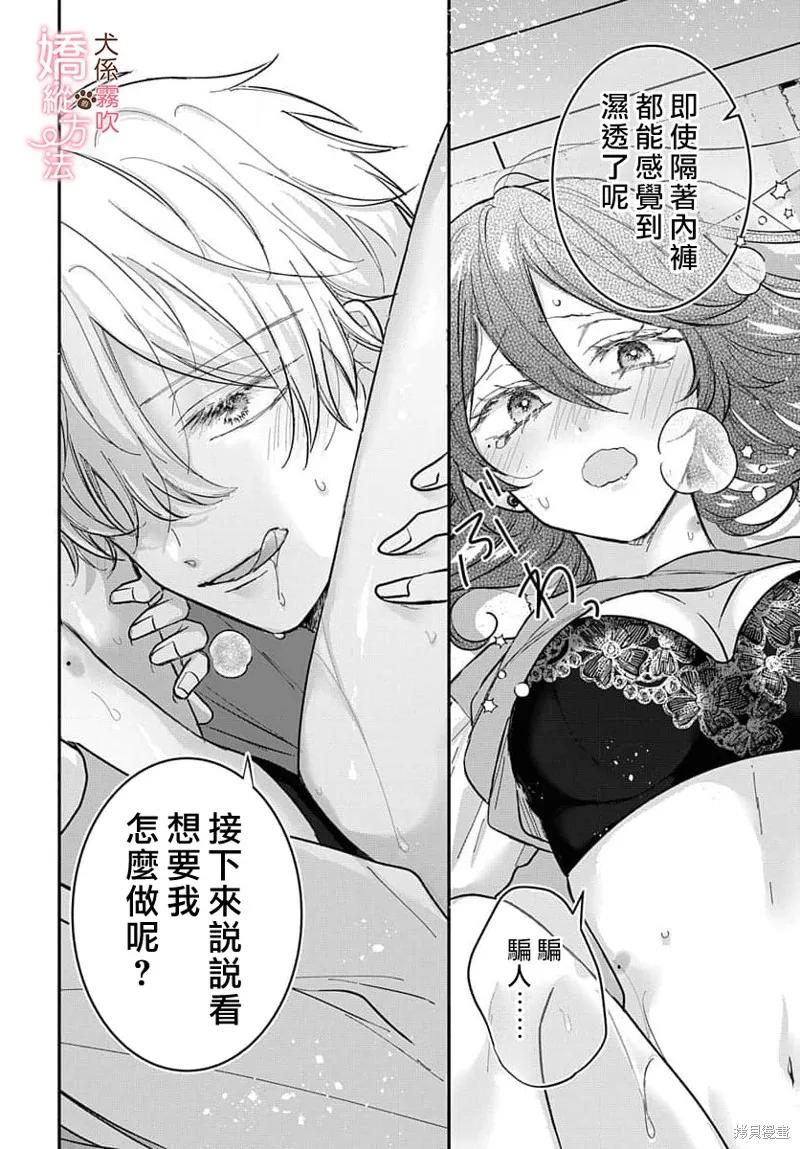 犬系小恶魔的娇纵方法 第3话 第26页