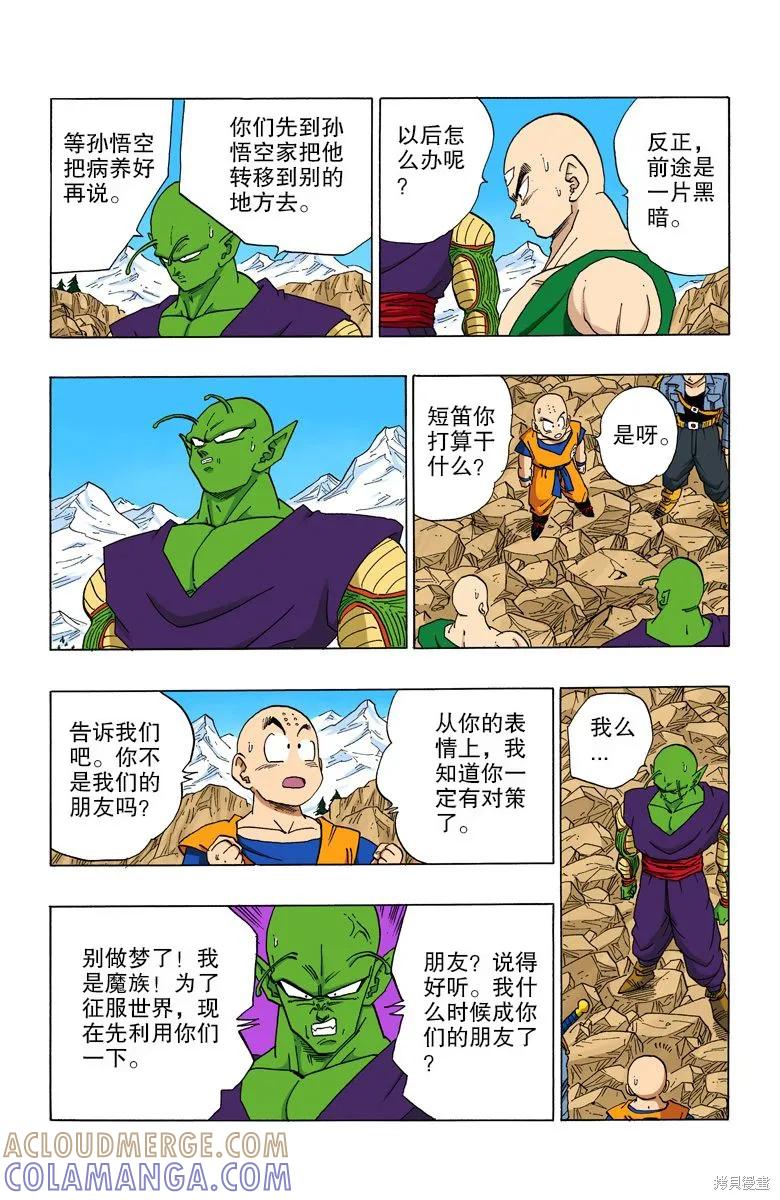 七龙珠 全彩版 30卷 第29页