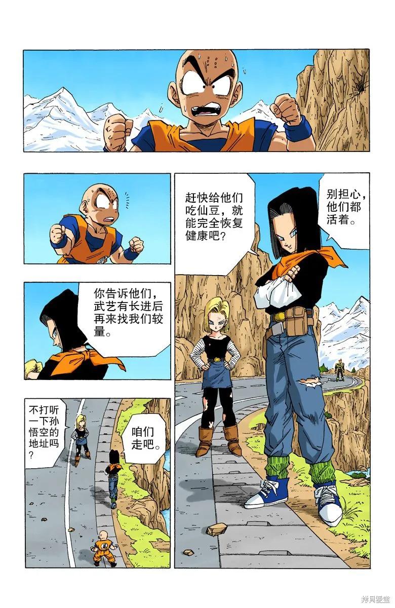 七龙珠 全彩版 30卷 第19页