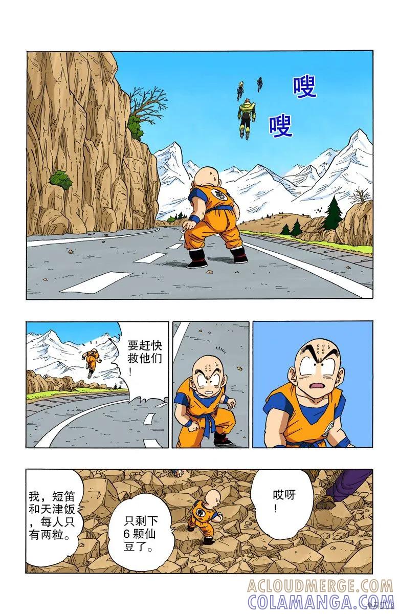 七龙珠 全彩版 30卷 第25页