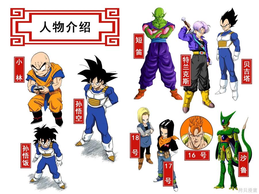 七龙珠 全彩版 30卷 第3页