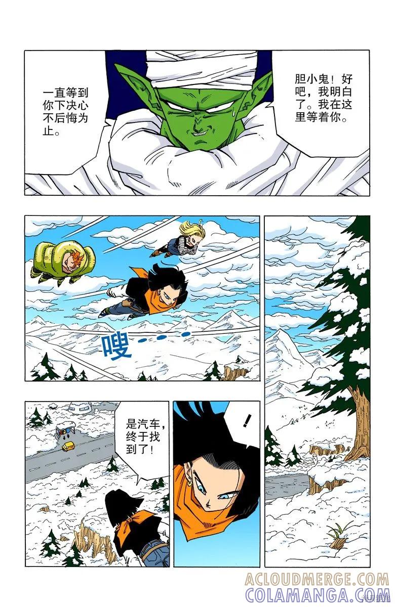 七龙珠 全彩版 30卷 第45页