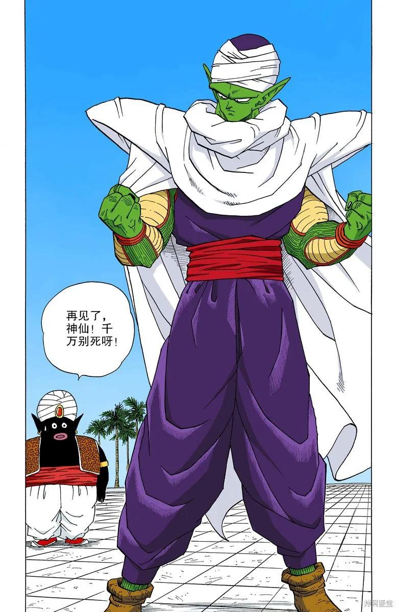七龙珠 全彩版 30卷 第110页