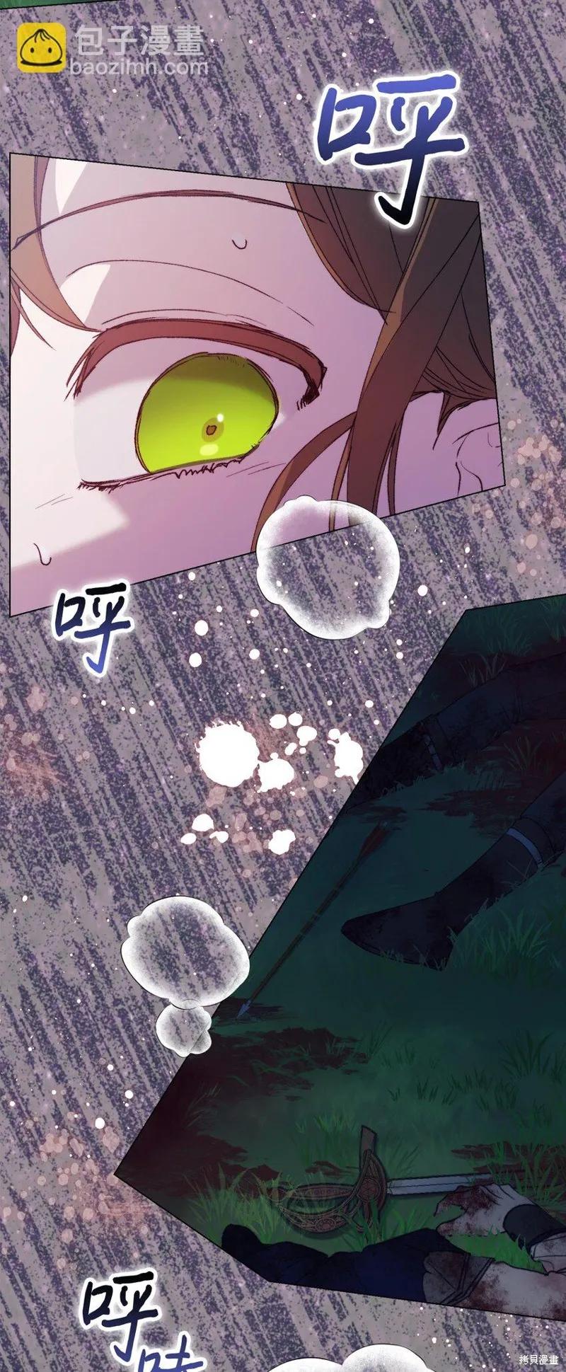 《今生我会好好照顾陛下》第94话 第33页