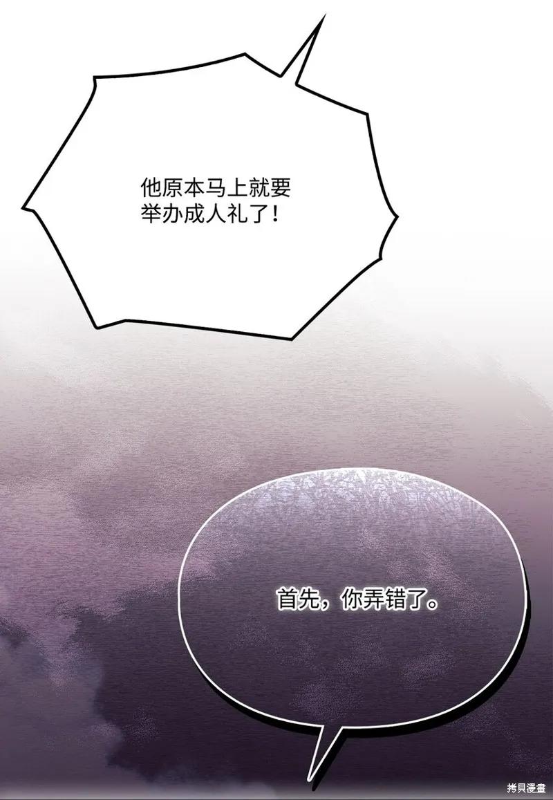 《今生我会好好照顾陛下》第97话 第33页