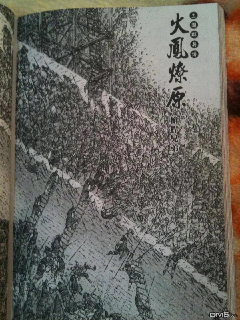 火凤燎原 第332回 枪悍兄弟 第2页