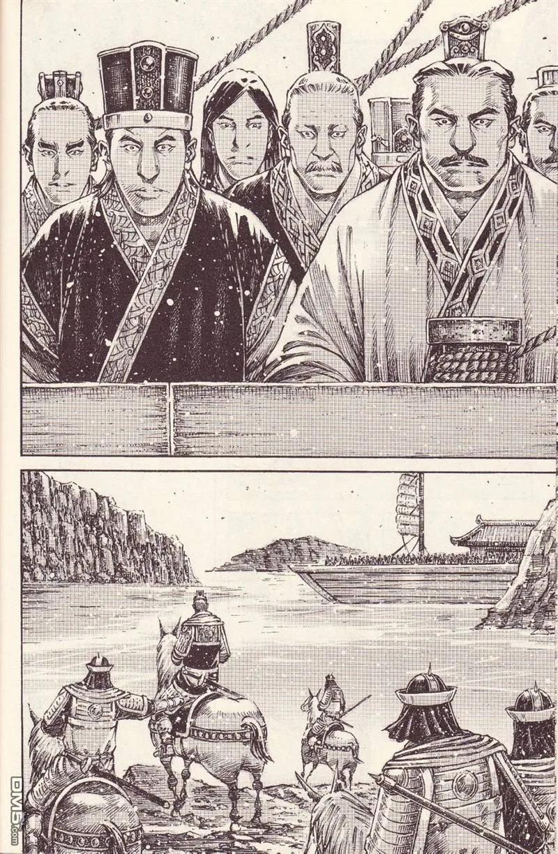 火凤燎原 第376回 马跃檀溪 第18页